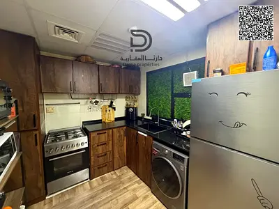 Huge 1BHK Apartment for Sale | Horizon Towers – Ajman | 1,287 Sqft | Ready to Move | Parking Includ