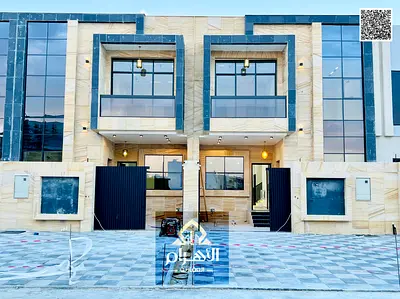Villa for sale, freehold, open to all nationalities, near Sheikh Mohammed Bin Zayed Road, including