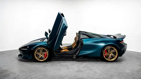 صورة 14 لـ 2024 Mclaren 750S