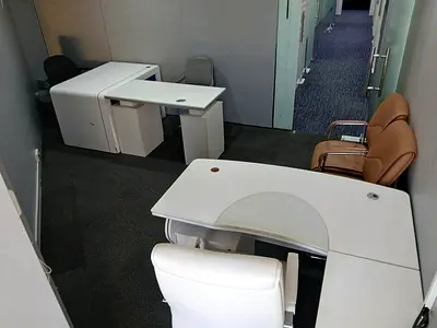 170 SqFT fully furnished office 24/7 access with all amenities for AED 26,999 Yearly