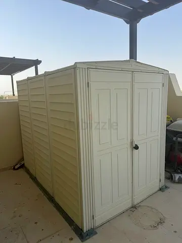 Large Outdoor Garden Storage Shed -Quick Sale- 240x160x190