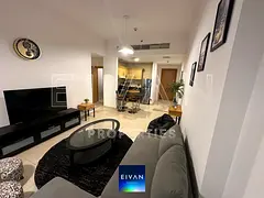 Furnished Modern 1BR | Metro Access | Canal View