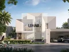 LAGOON VIEW- GENUINE RESALE - LESS THAN OP - LOWEST 5 BED IN THE MARKET - CORNER VILLA