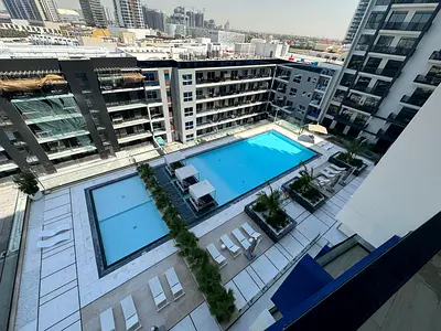 Pool View | Luxury living | Unfurnished 3BR