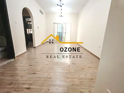 GORGEOUS 1BHK WITH BALCONY AND PARKING //12 CHEQUES PAYMENT //FAMILY BUILDING NEAR TO PARK AND MOSQ