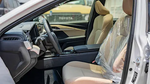 Toyota Camry LE, миниатюра 8