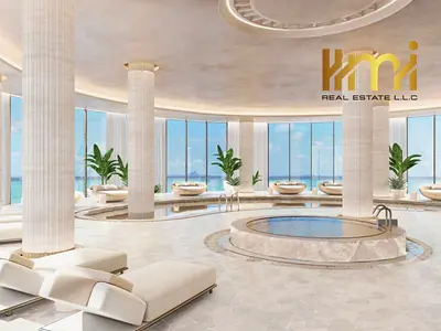 Full Sea View | Fully Furnished | 0.8% Monthly Post Hand Over