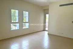 Green Belt Backing | Rare 3M | Vacant