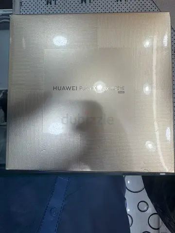 Huawei pura X Max