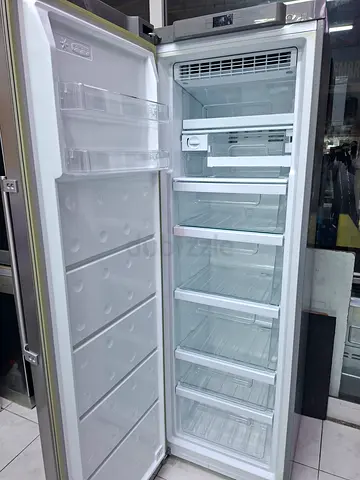 Terim stainless steel large freezer