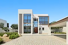 Seef Al Jubail | Huge Landscaped Garden | V4 Villa