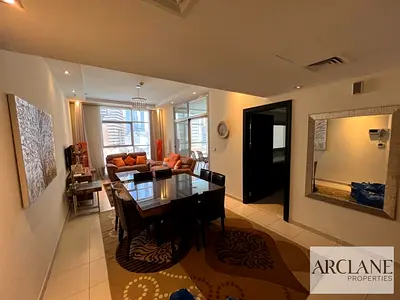 Huge 2 Bedroom | Fully Furnished | Ready to move in |