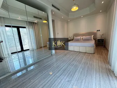 Furnished 3BR Villa | Prime Location | Move In Ready