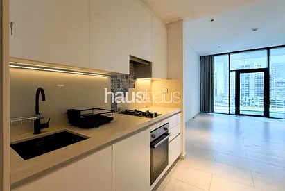 Canal View | Vacant Now | Spacious Studio