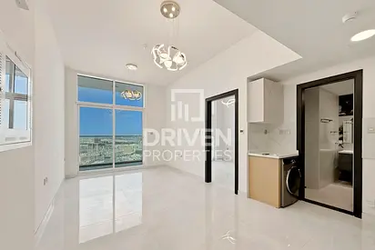 Brand New and Ready to move in | City View
