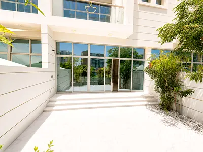 Fully Furnished | Single Row | Park-Facing