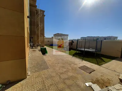Massive 6-Bed Villa for Rent | Near School | Park Facing Location