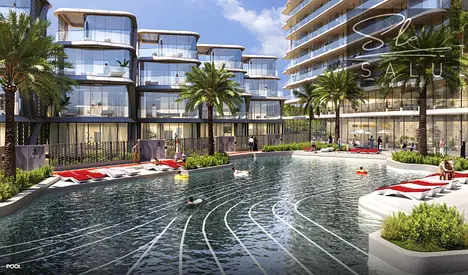 Tonino Lamborghini Residences unit 1121 | Wynn Casino View | Beachfront Living