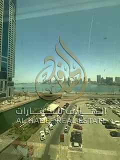 🔥 Annual Rent – 3 Bedroom Apartment with Full Sea View in Al Qasba 🔥