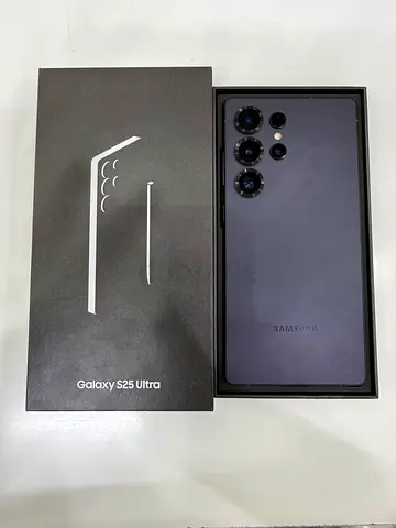 Samsung S25 Ultra 512 TDRA