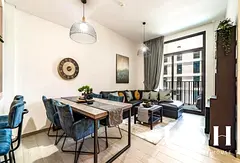 Vacant | Pool/Creek View | Fully Furnished