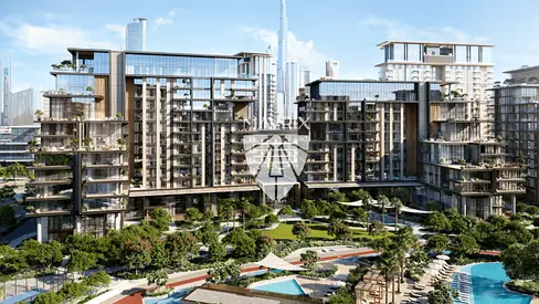 Luxury Urban Living | Spacious Modern 3BR