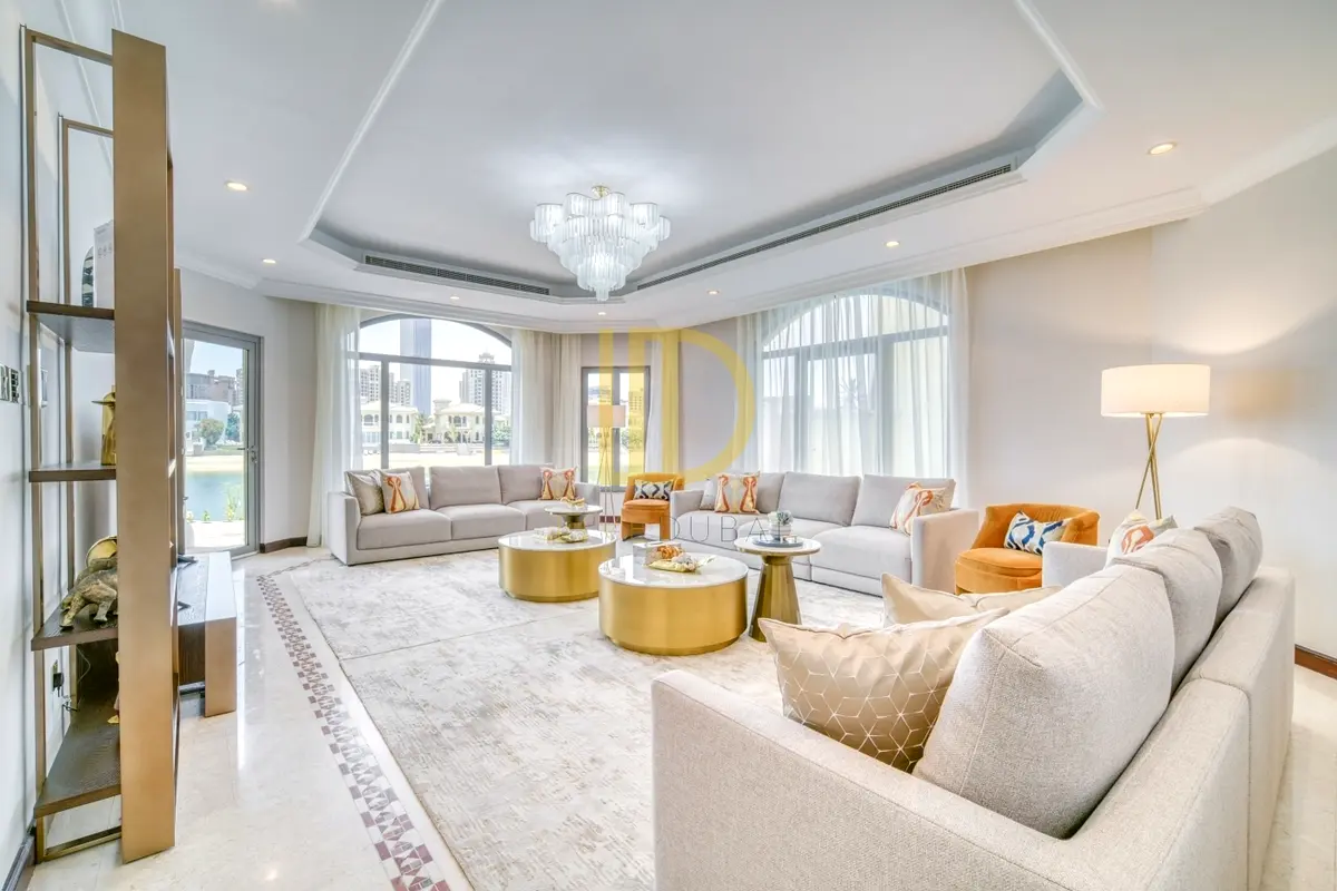 Exclusive | Vacant | Fully Furnished