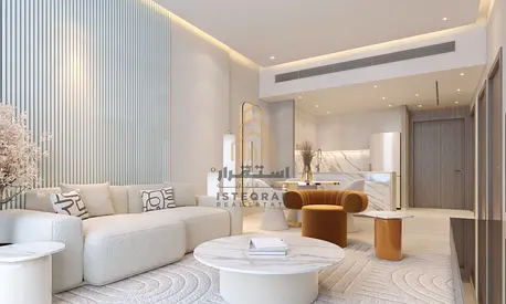 16,907 AED Monthly 0.758% | Fully Furnished TwoBedRoom | In 68 Floors Tower in JVC
