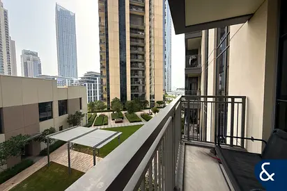 Two Bed | Semi furnished | Spacious layout