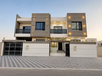 Luxury townhouse for sale in Al-Halio area, price including Registration and Transfer