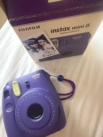 Polaroid camera