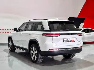 صورة مصغرة 8 لـ 2022 JEEP GRAND CHEROKEE