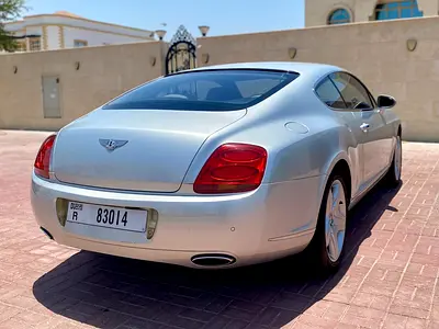 2004 Bentley CONTINENTAL — фото 9