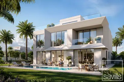 Park Adjacent | Rare Corner| Luxury Villa | Lagoon