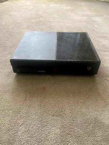 Xbox one