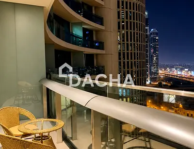 Furnished | Burj Vista | Direct Mall Access
