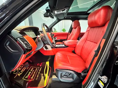2016 LAND Rover RANGE ROVER 缩略图 18