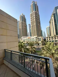 Furnished Studio | Claren Tower 1 | Downtown City View