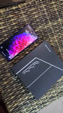 Samsung fold 512 gb  blue