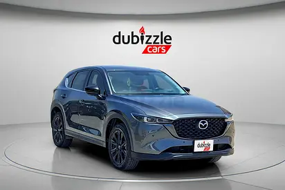 AED 1201/month | 2023 Mazda CX-5  | GCC Specs | Ref#465335