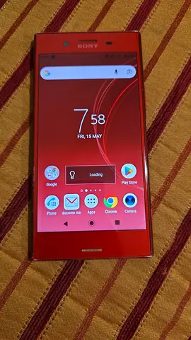 Sony Xperia XZ premium