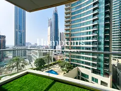 Vacant | Upgraded | Furnished | BLVD n Burj View