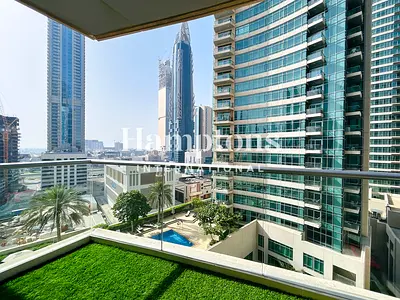 Vacant | Upgraded | Furnished | BLVD n Burj View