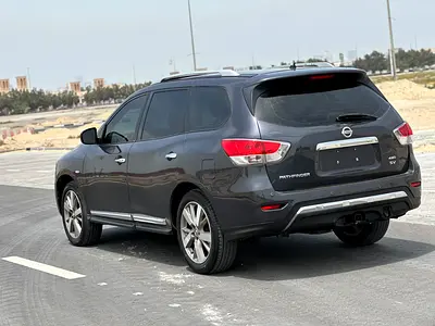 2014 Nissan PATHFINDER — фото 5
