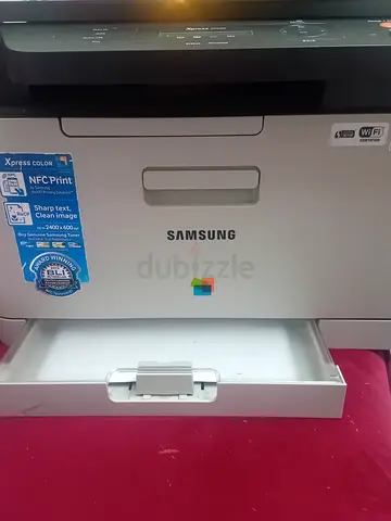 Samsung Xpress Color NFC Printer