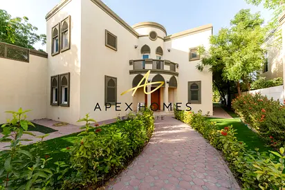 Stunning 5BR Villa with Private Pool | Spacious
