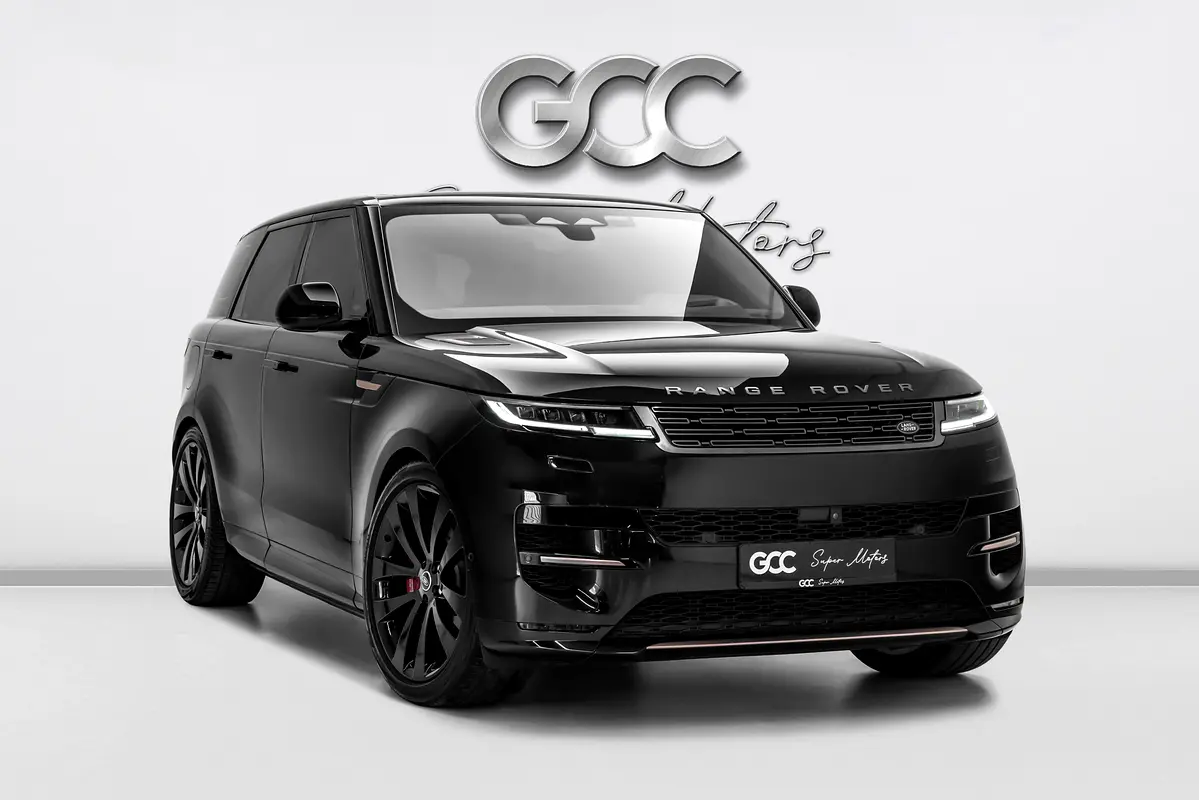 Land Rover Range Rover Sport 2023 — photo 1 of 19