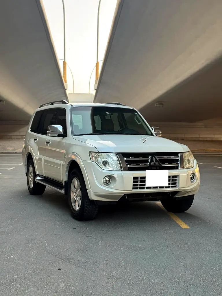 Mitsubishi Pajero 2012 — photo 1 of 20