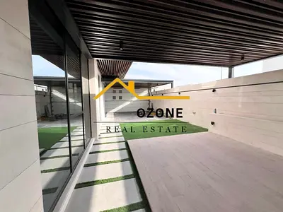 Brand New 4-Bedrooms Villa\°°Maid Room\*Luxurious Finishing