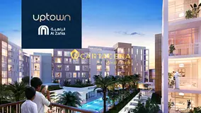 ✨Hot Deal ✨ LUXURY 1 BBK WITH BALCONY | Prime Location – Uptown Zahiya , SHARJAH ✨